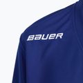 Лонгслів хокейний дитячий Bauer Flex Practice Jersey Jr white 3