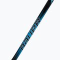 Ключка хокейна Bauer X Series Grip Sr F80 чорна/біла/синя 2