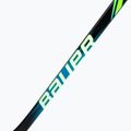 Ключка хокейна Bauer X Series Grip Sr F40 чорна/біла/синя 2