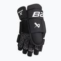 Хокейні рукавиці Bauer X Sr чорні 2