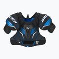 Наплічники хокейні Bauer X Shoulder Pad Int black/blue