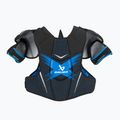 Наплічники хокейні Bauer X Shoulder Pad Int black/blue 2