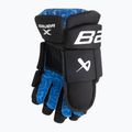 Хокейні рукавиці Bauer X Int чорні 2