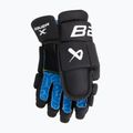 Дитячі хокейні рукавиці Bauer X Jr чорні 2