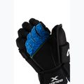 Дитячі хокейні рукавиці Bauer X Jr чорні 4