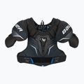 Наплічники хокейні Bauer X Shoulder Pad Sr black/blue