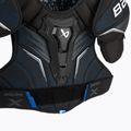 Наплічники хокейні Bauer X Shoulder Pad Sr black/blue 4