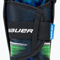 Дитячі хокейні щитки на гомілку Bauer X Shin Guard Jr чорні 6