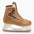 Ковзани Bauer Chamonix Sr коричневі 2