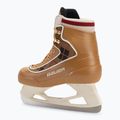 Ковзани Bauer Chamonix Sr коричневі 3