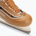 Ковзани Bauer Chamonix Sr коричневі 5