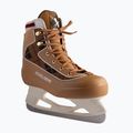 Дитячі ковзани Bauer Chamonix Jr коричневі