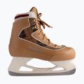 Дитячі ковзани Bauer Chamonix Jr коричневі 2