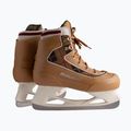 Дитячі ковзани Bauer Chamonix Jr коричневі 3