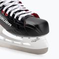 Ковзани хокейні чоловічі Bauer Vapor Fly30 Sr black/red 6