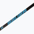 Клюшка Bauer X Series Grip Sr F80 R black/blue/green 2