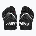 Рукавиці хокейні Bauer Vapor Fly40 Sr black/white 2