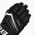 Рукавиці хокейні Bauer Vapor Fly40 Sr black/white 5