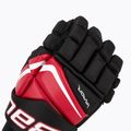 Рукавиці хокейні Bauer Vapor Fly40 Int black/red 5