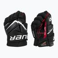 Хокейні рукавички Bauer Vapor Fly40 Int black/white