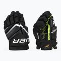 Рукавиці хокейні дитячі Bauer Vapor Fly40 Jr black/white