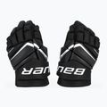 Рукавиці хокейні дитячі Bauer Vapor Fly40 Jr black/white 2