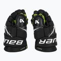 Дитячі хокейні рукавички Bauer Vapor Fly40 Jr black/white 4