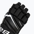 Дитячі хокейні рукавички Bauer Vapor Fly40 Jr black/white 5