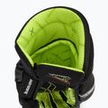 Дитячі хокейні рукавички Bauer Vapor Fly40 Jr black/white 7