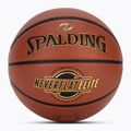 Баскетбольний м'яч Spalding NeverFlat Elite 76573Z Розмір 7