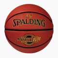 Баскетбольний м'яч Spalding NeverFlat Elite 76573Z Розмір 7
