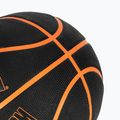 М'яч баскетбольний Spalding Phantom чорний/помаранчевий розмір 6 3
