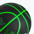М'яч баскетбольний Spalding Phantom чорний/зелений розмір 6 3