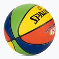 Spalding Rookie Gear Шкіряні баскетбольні м'ячі Spalding Rookie Gear різнокольорові, розмір 5 2