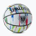 М'яч баскетбольний  Spalding Marble 84397Z розмір 7