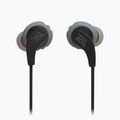 Навушники бездротові JBL Endurance Run BT чорні JBLENDURRUNBTBLK 2