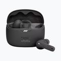 Навушники бездротові JBL Tune Beams Tws чорні