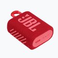 Колонка мобільна JBL GO 3 червона JBLGO3RED 5
