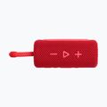 Колонка мобільна JBL GO 3 червона JBLGO3RED 10