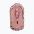 Колонка мобільна JBL GO 3 рожева JBLGO3PINK 7