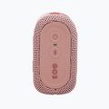 Колонка мобільна JBL GO 3 рожева JBLGO3PINK 8