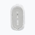 Колонка мобільна  JBL GO 3 біла JBLGO3WHT 9