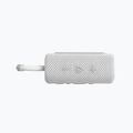 Колонка мобільна  JBL GO 3 біла JBLGO3WHT 10