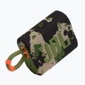 Колонка мобільна JBL GO 3 зелена JBLGO3SQUAD 3