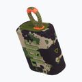 Колонка мобільна JBL GO 3 зелена JBLGO3SQUAD 4