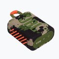 Колонка мобільна JBL GO 3 зелена JBLGO3SQUAD 5