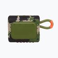Колонка мобільна JBL GO 3 зелена JBLGO3SQUAD 6