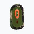 Колонка мобільна JBL GO 3 зелена JBLGO3SQUAD 8