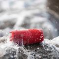 Колонка мобільна JBL Charge 5 червона JBLCHARGE5RED 10