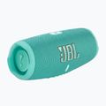 Колонка мобільна JBL Charge 5 зелена JBLCHARGE5TEAL